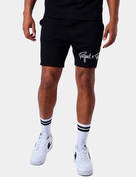 Bermuda PROJECT X PARIS T224011 - Black