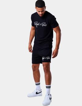 Bermuda PROJECT X PARIS T224011 - Black