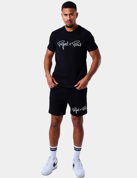 Bermuda PROJECT X PARIS T224011 - Black