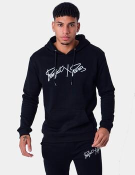 Sudadera Capucha PROJECT X PARIS T222006 - Black