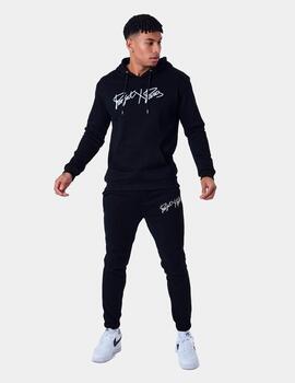 Sudadera Capucha PROJECT X PARIS T222006 - Black