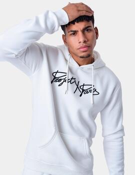 Sudadera Capucha PROJECT X PARIS T222006 - White