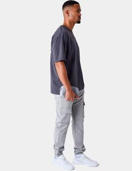 Pantalón PROJECT X PARIS 2444127 CARGO - Gris