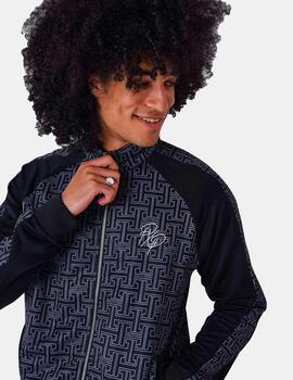 Sudadera Abierta PROJECT X PARIS 2333116 - Black