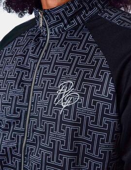 Sudadera Abierta PROJECT X PARIS 2333116 - Black