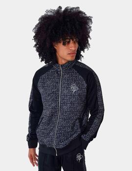 Sudadera Abierta PROJECT X PARIS 2333116 - Black