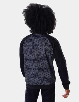 Sudadera Abierta PROJECT X PARIS 2333116 - Black