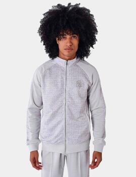 Sudadera Abierta PROJECT X PARIS 2333116 - Gris