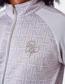 Sudadera Abierta PROJECT X PARIS 2333116 - Gris