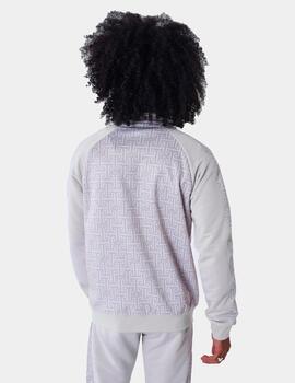 Sudadera Abierta PROJECT X PARIS 2333116 - Black