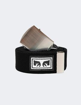 Cinturón Obey BIG BOY WEB BELT - BLACK