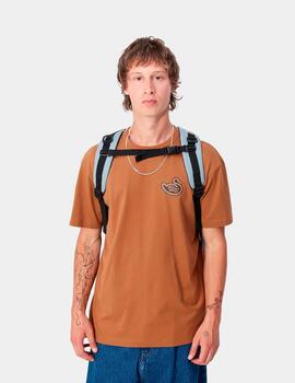 Mochila CARHARTT WIP KICKFLIP - Misty Sky