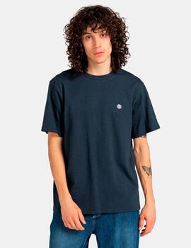 Camiseta ELEMENT CRAIL - Eclipse Navy