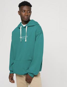 Sudadera Kaotiko VANCOUVER Aqua marine