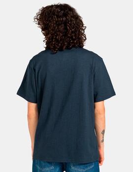 Camiseta ELEMENT CRAIL - Eclipse Navy