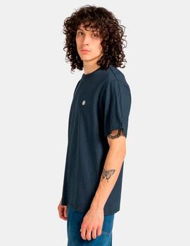 Camiseta ELEMENT CRAIL - Eclipse Navy