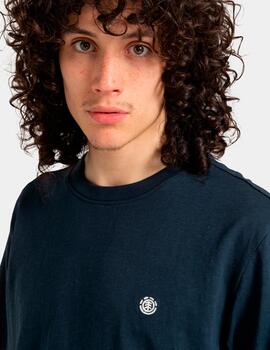 Camiseta ELEMENT CRAIL - Eclipse Navy