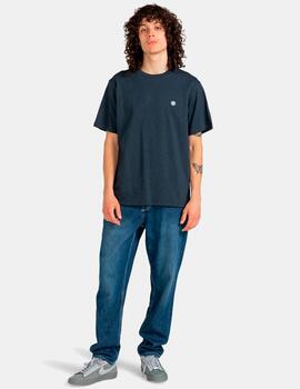 Camiseta ELEMENT CRAIL - Eclipse Navy