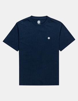 Camiseta ELEMENT CRAIL - Eclipse Navy