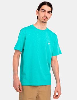 Camiseta ELEMENT CRAIL - Lagoon