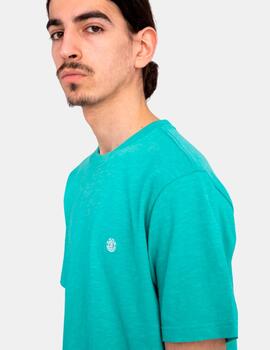 Camiseta ELEMENT CRAIL - Lagoon