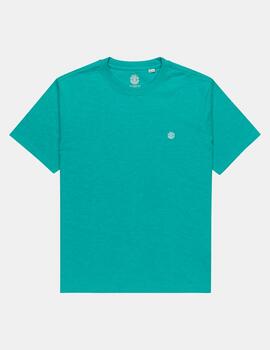Camiseta ELEMENT CRAIL - Lagoon