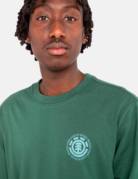 Camiseta ELEMENT SEAL BP - Garden Topiary