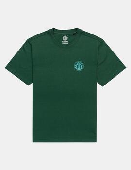 Camiseta ELEMENT SEAL BP - Garden Topiary