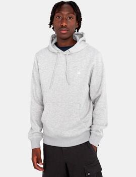 Sudadera Capucha ELEMENT CORNELL CLASSIC - Mid Grey Heathe