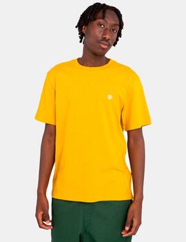Camiseta ELEMENT CRAIL - Golden Spice
