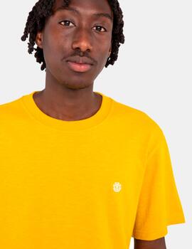 Camiseta ELEMENT CRAIL - Golden Spice