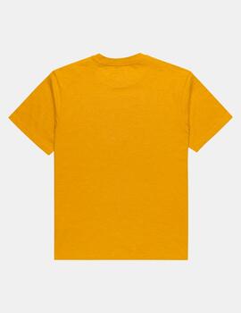 Camiseta ELEMENT CRAIL - Golden Spice