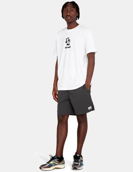 Camiseta ELEMENT PLAY TOGETHER - Optic White