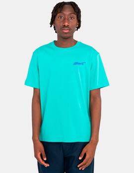 Camiseta ELEMENT HORIZON - Lagoon