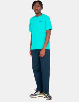 Camiseta ELEMENT HORIZON - Lagoon