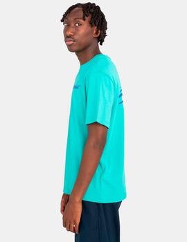 Camiseta ELEMENT HORIZON - Lagoon