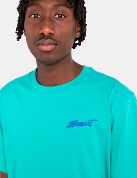 Camiseta ELEMENT HORIZON - Lagoon