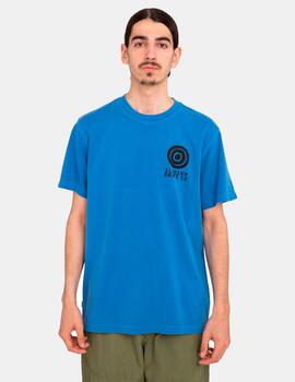 Camiseta ELEMENT GLYPH - Nouvean Navy