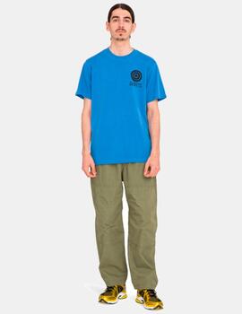Camiseta ELEMENT GLYPH - Nouvean Navy