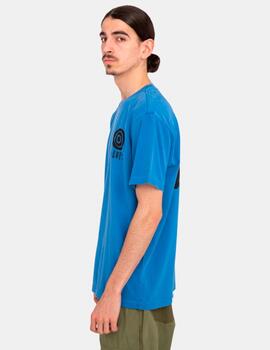 Camiseta ELEMENT GLYPH - Nouvean Navy