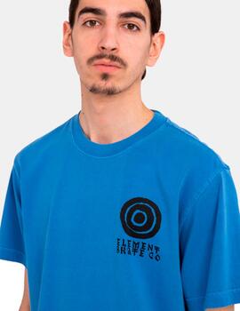 Camiseta ELEMENT GLYPH - Nouvean Navy