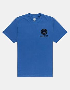 Camiseta ELEMENT GLYPH - Nouvean Navy