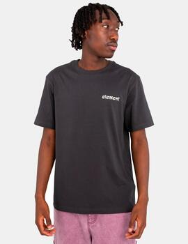 Camiseta ELEMENT DRAGON - Off Black