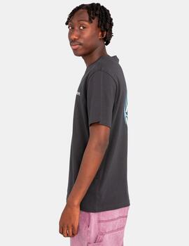 Camiseta ELEMENT DRAGON - Off Black