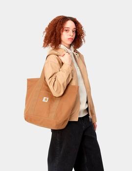 Bolso CARHARTT WIP CANVAS - Hamilton Brown
