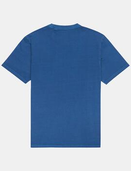 Camiseta ELEMENT BASIC POCKET PIGMENT - Nouvean Navy
