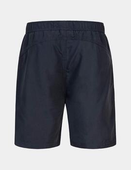 Bañador LONSDALE CARNKIE - Navy/Red/White