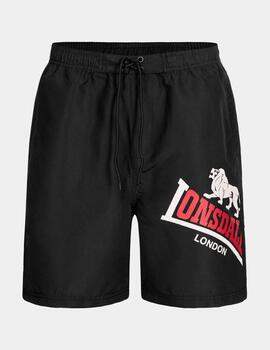 Bañador LONSDALE ATLOW - Black