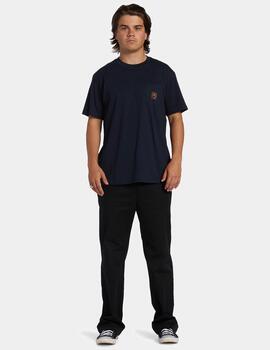 Camiseta BILLABONG TROPPO - Navy