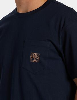 Camiseta BILLABONG TROPPO - Navy